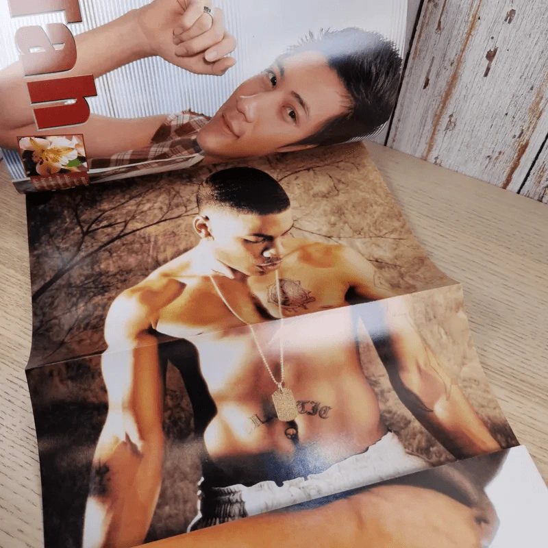 i-Spy Vol.9 No.156 2005 กอล์ฟ & ไมค์ รูปที่ 12