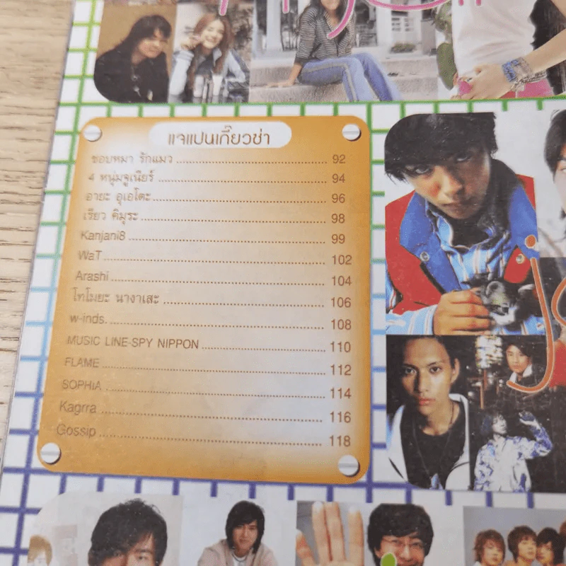 i-Spy Vol.9 No.148 2004 รูปที่ 11