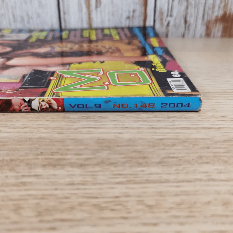 i-Spy Vol.9 No.148 2004 รูปที่ 4