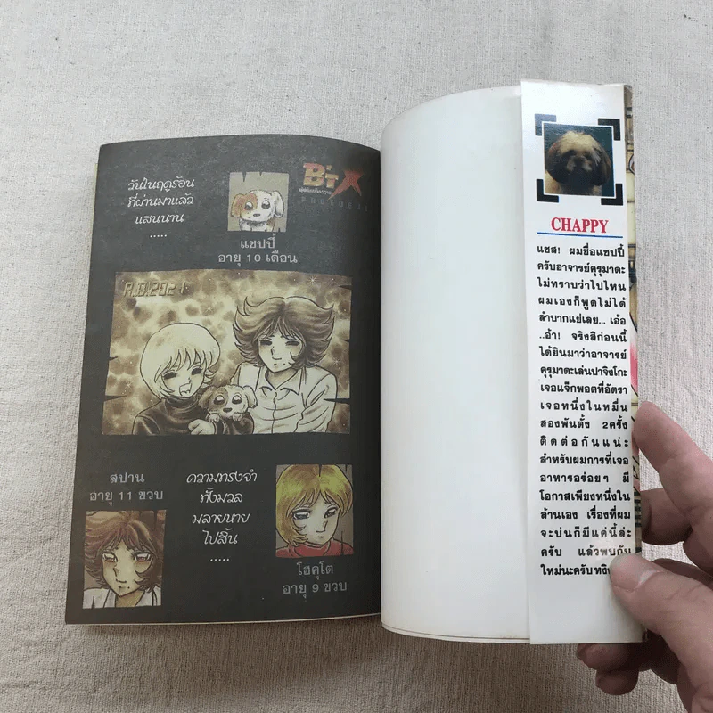 B'T X บิทเอ็กซ์ ผู้พิทักษ์จักรวาล 16 เล่มจบ (ขาดเล่ม 1-4) รูปที่ 19