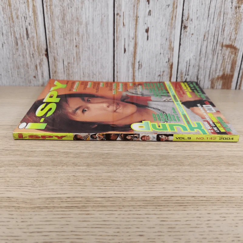 i-Spy Vol.9 No.142 2004 ดัง พันกร รูปที่ 3