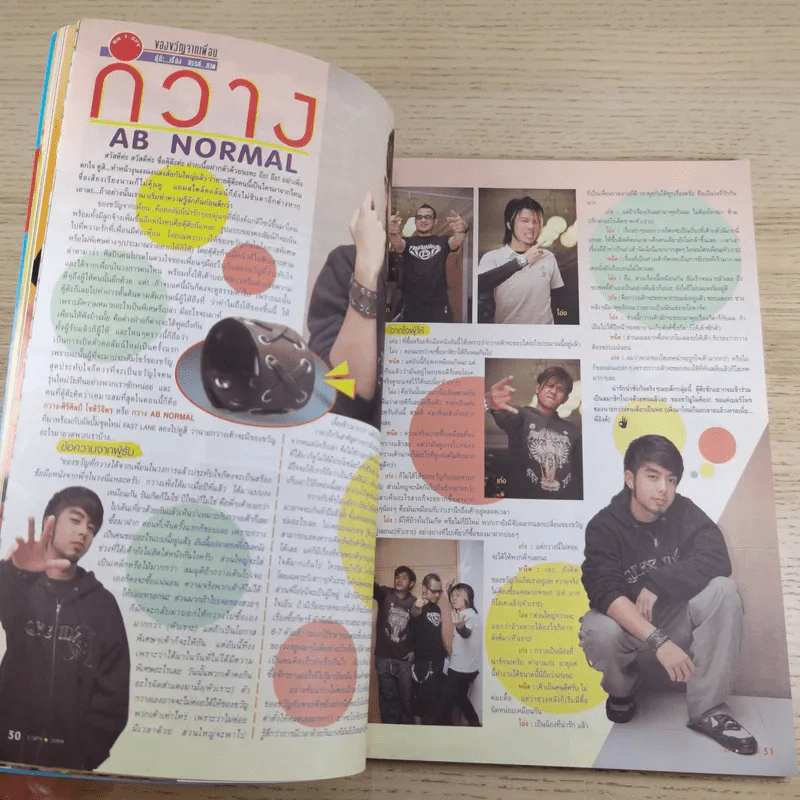i-Spy Vol.9 No.142 2004 ดัง พันกร รูปที่ 10