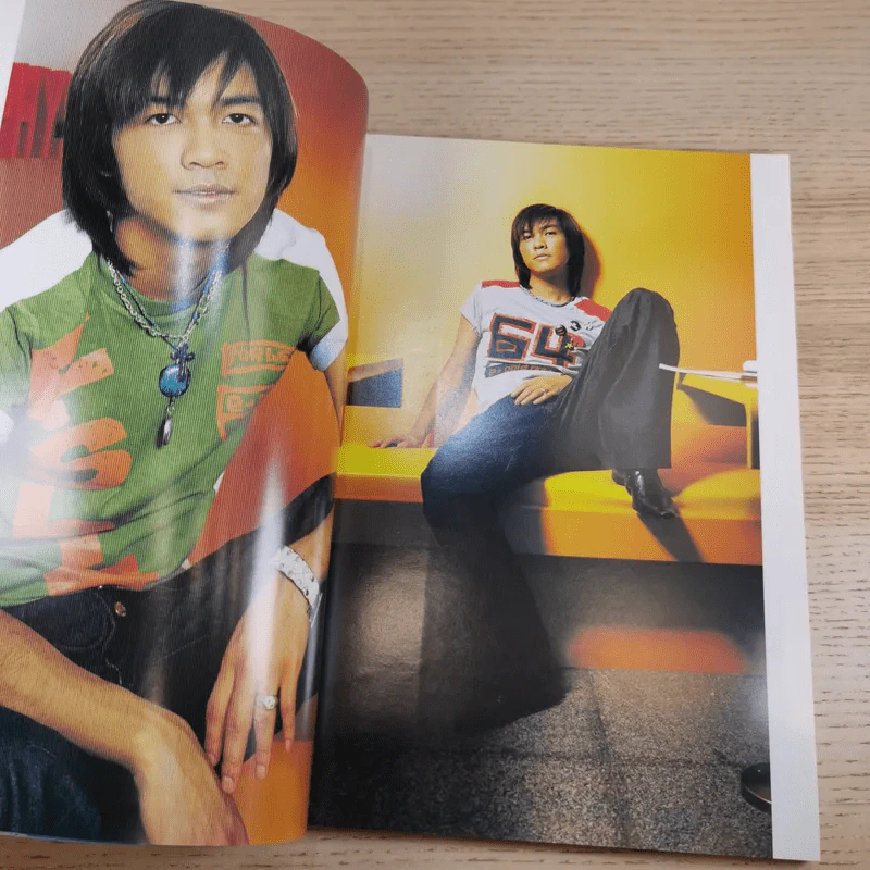 i-Spy Vol.9 No.142 2004 ดัง พันกร รูปที่ 8