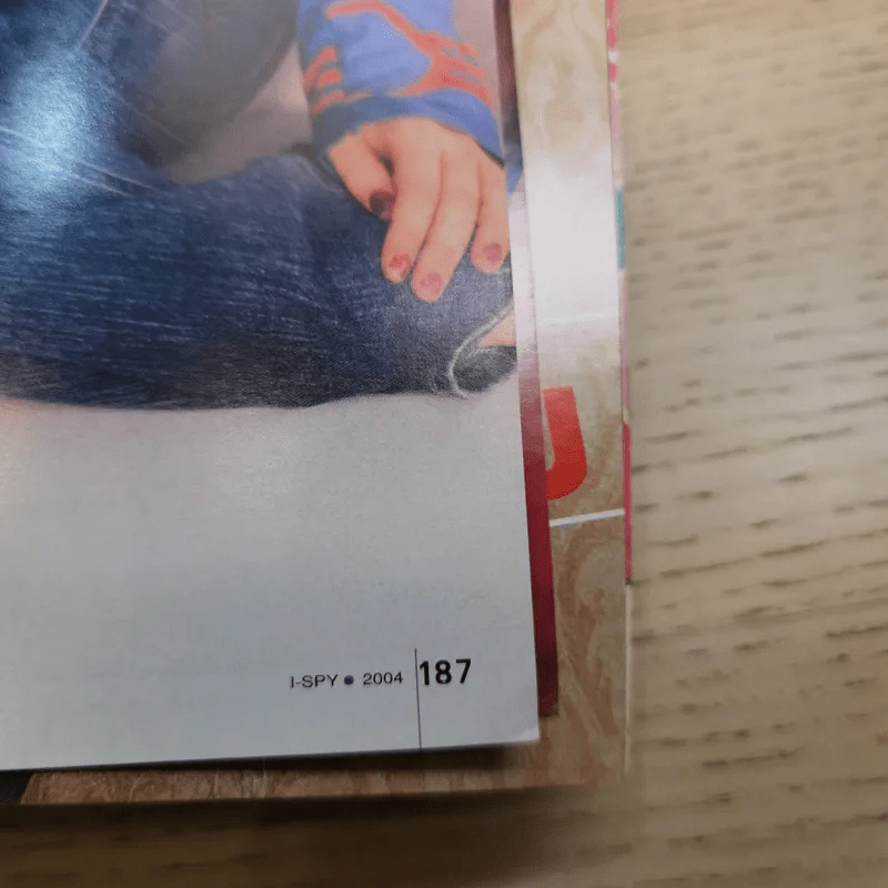 i-Spy Vol.8 No.137 2004 รูปที่ 17