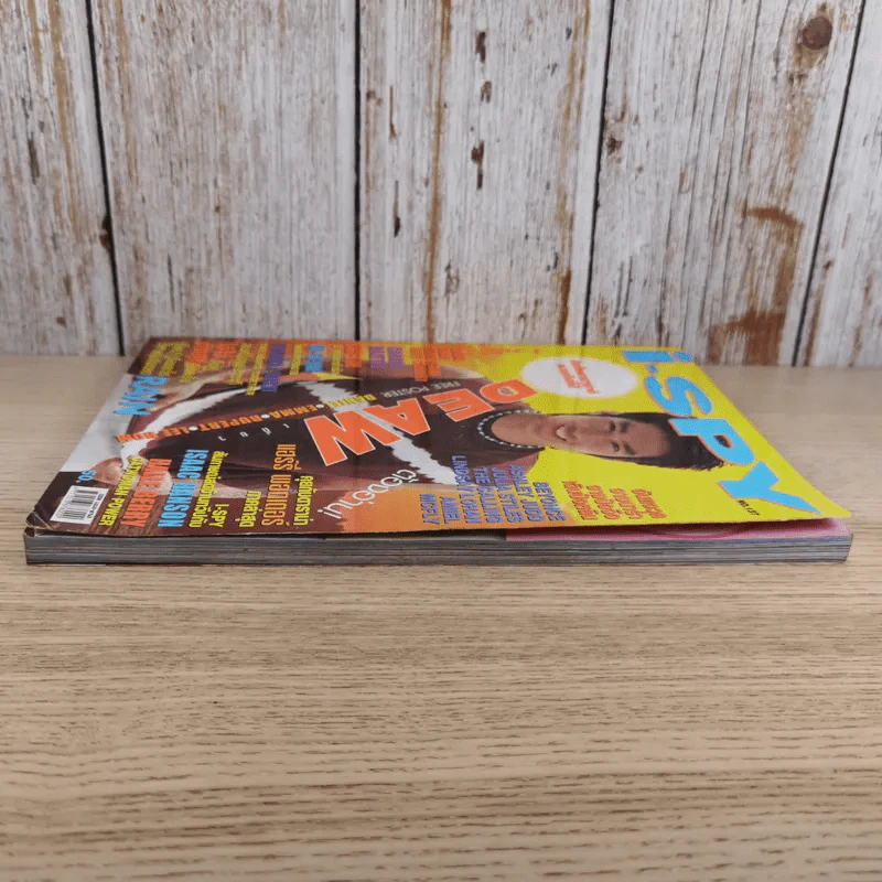 i-Spy Vol.8 No.137 2004 รูปที่ 6