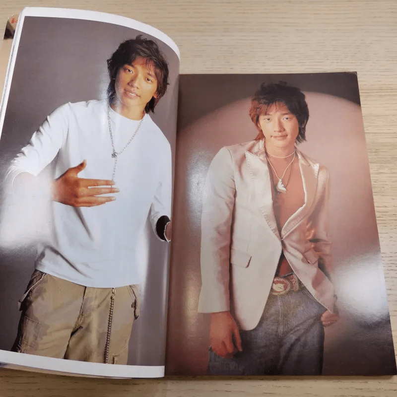 i-Spy Vol.8 No.136 2004 เรน รูปที่ 8