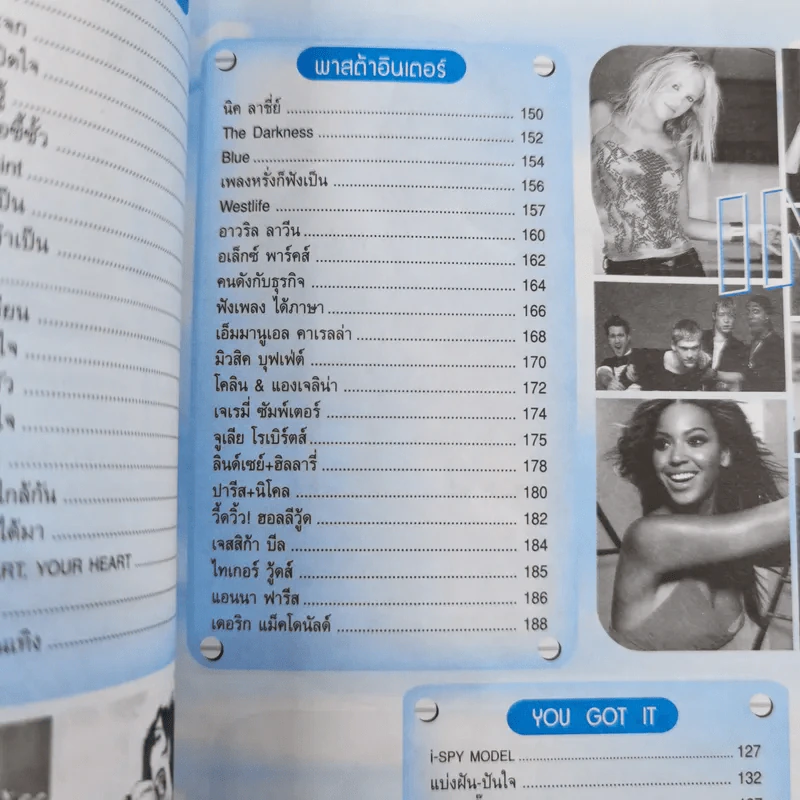i-Spy Vol.8 No.129 2004 Ozone รูปที่ 13