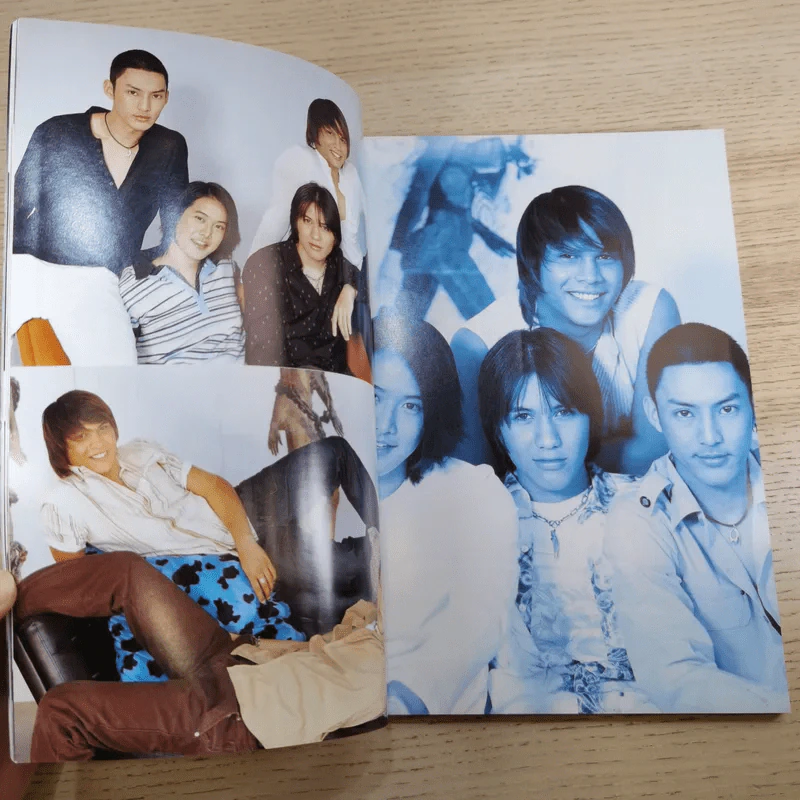 i-Spy Vol.8 No.129 2004 Ozone รูปที่ 8
