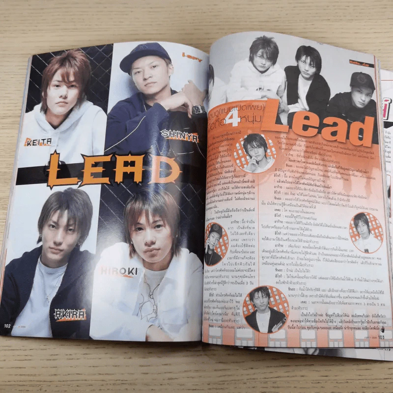 i-Spy Vol.8 No.149 2004 เอ็ม อรรถพล รูปที่ 13