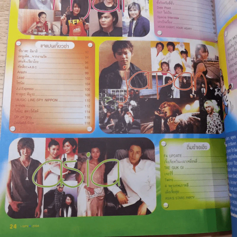 i-Spy Vol.8 No.149 2004 เอ็ม อรรถพล รูปที่ 11