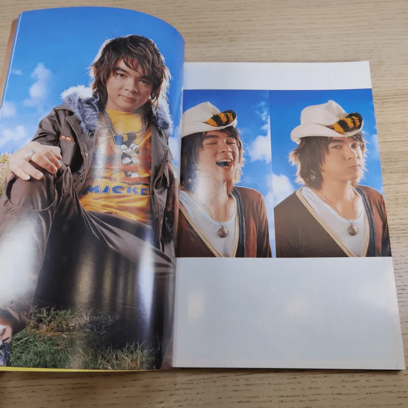 i-Spy Vol.8 No.149 2004 เอ็ม อรรถพล รูปที่ 7