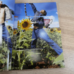 i-SPY Vol.7 No.104 2003 แพท พาวเวอร์แพท รูปที่ 22