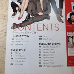 สุดสัปดาห์ 16 July 2011 No.683 Vol.29 รูปที่ 8