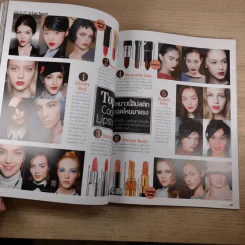 สุดสัปดาห์ 1 Dec 2013 No.740 Vol.31 สาวน่ากอด 2013 รูปที่ 11