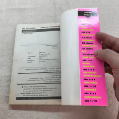 หมัดสั่งสร้างฝัน 48 เล่มจบ (ขาดเล่ม 14,15,17,18,21,22,23,24,30,45) รูปที่ 15