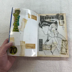 หมัดสั่งสร้างฝัน 48 เล่มจบ (ขาดเล่ม 14,15,17,18,21,22,23,24,30,45) รูปที่ 55