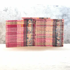 หมัดสั่งสร้างฝัน 48 เล่มจบ (ขาดเล่ม 14,15,17,18,21,22,23,24,30,45) รูปที่ 2