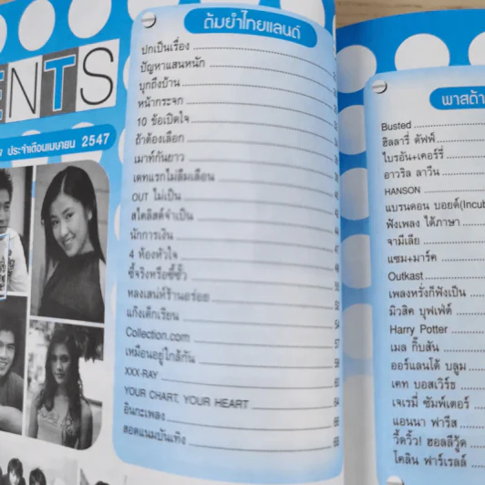 i-SPY Vol.8 No.134 2004 Pepper รูปที่ 11