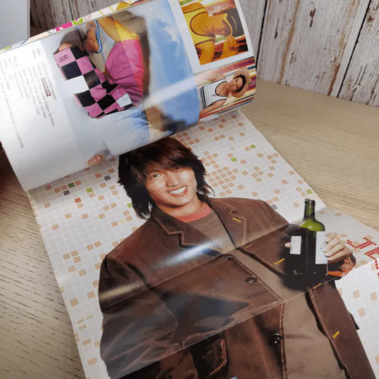 i-SPY Vol.8 No.135 2004 Johnson รูปที่ 8