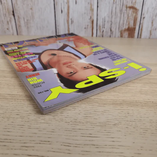 i-SPY Vol.8 No.135 2004 Johnson รูปที่ 7