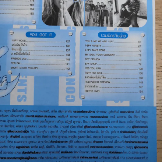 i-SPY Vol.8 No.132 2004 กอล์ฟ & ไมค์ รูปที่ 13