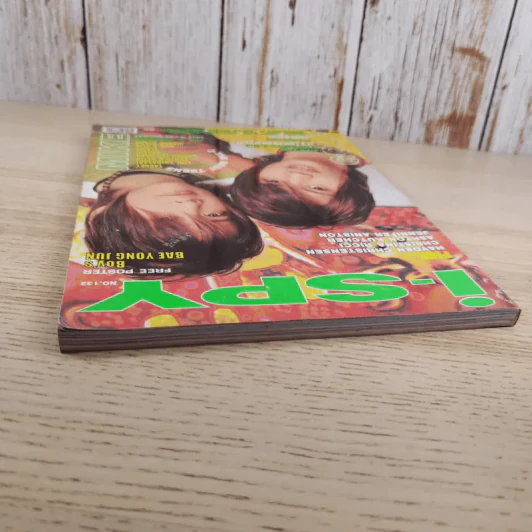 i-SPY Vol.8 No.132 2004 กอล์ฟ & ไมค์ รูปที่ 7
