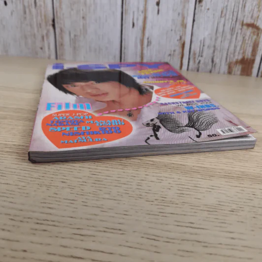 I-SPY Vol.8 No.128 2004 ฟิล์ม รัฐภูมิ รูปที่ 5