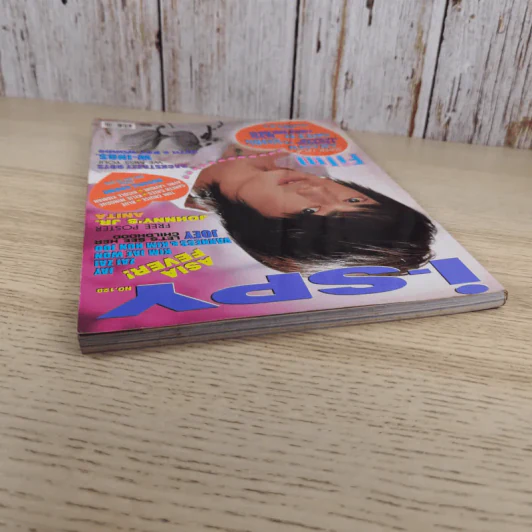I-SPY Vol.8 No.128 2004 ฟิล์ม รัฐภูมิ รูปที่ 7