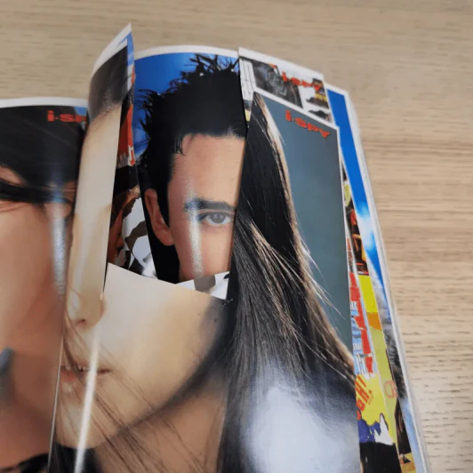 i-SPY Vol.7 No.104 2003 แพท พาวเวอร์แพท รูปที่ 21