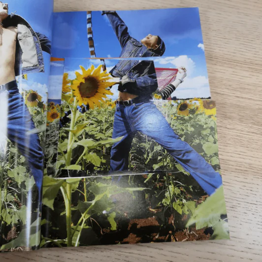 i-SPY Vol.7 No.104 2003 แพท พาวเวอร์แพท รูปที่ 22