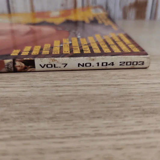 i-SPY Vol.7 No.104 2003 แพท พาวเวอร์แพท รูปที่ 3