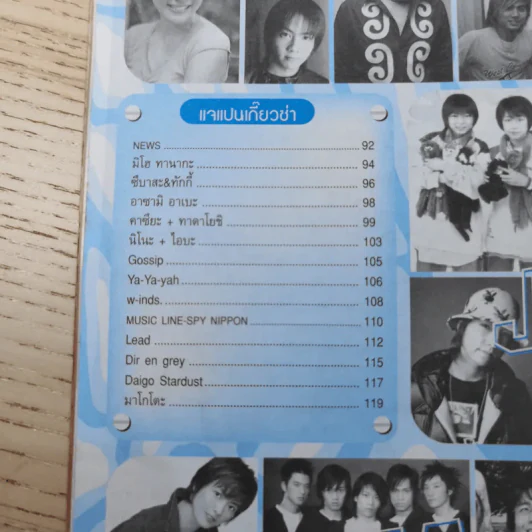 i-SPY Vol.8 No.131 2004 รูปที่ 12