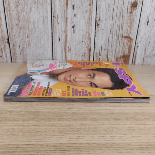 i-SPY Vol.8 No.131 2004 รูปที่ 6