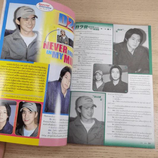 i-SPY Vol.8 No.131 2004 รูปที่ 15