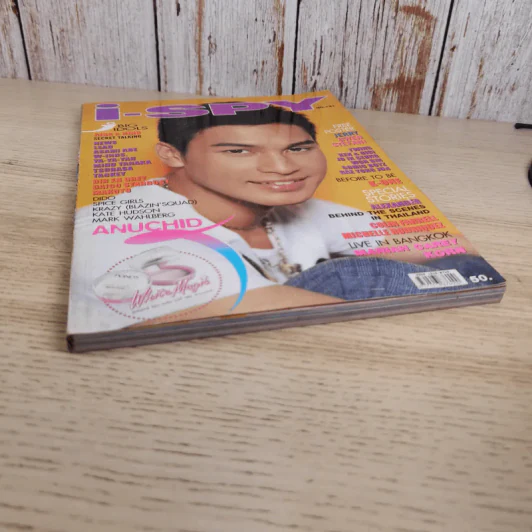i-SPY Vol.8 No.131 2004 รูปที่ 5