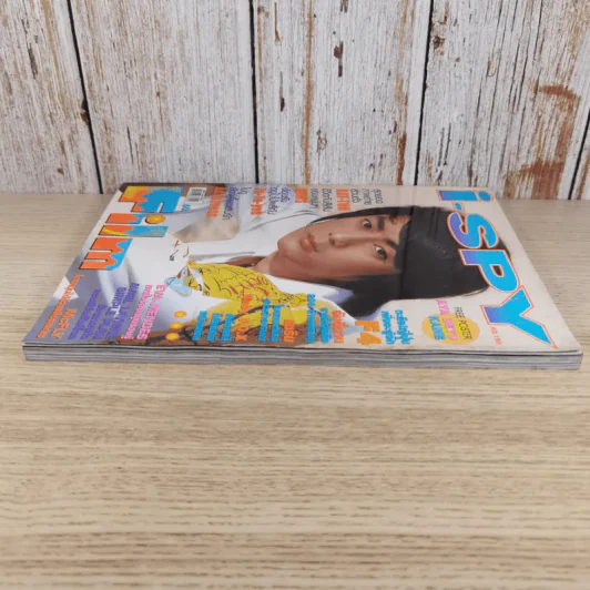 i-SPY Vol.9 No.158 2005 ฟิล์ม รัฐภูมิ รูปที่ 6