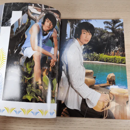 i-SPY Vol.9 No.158 2005 ฟิล์ม รัฐภูมิ รูปที่ 8