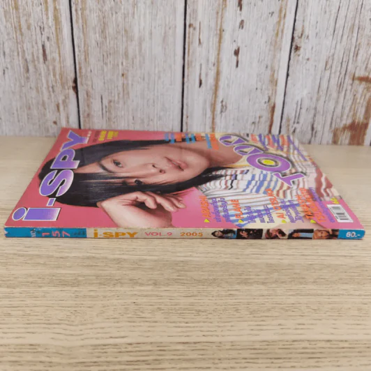 i-SPY Vol.9 No.157 2005 Todd รูปที่ 3