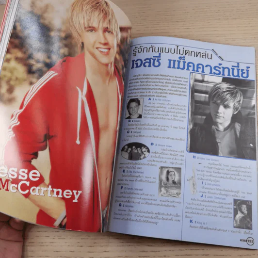 i-SPY Vol.9 No.157 2005 Todd รูปที่ 15