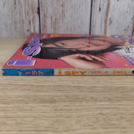 i-SPY Vol.9 No.157 2005 Todd รูปที่ 4