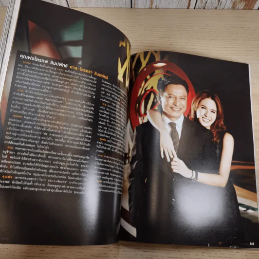 สุดสัปดาห์ 1 Dec 2013 No.740 Vol.31 สาวน่ากอด 2013 รูปที่ 15