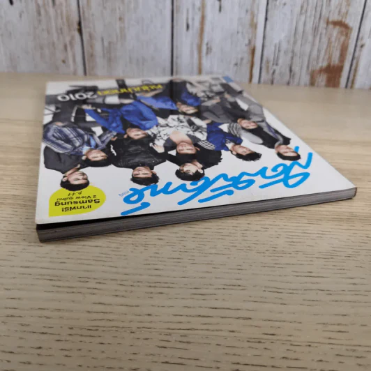 สุดสัปดาห์ 16 Dec 2010 No.669 Vol.28 หนุ่มน่ากอด 2010 รูปที่ 7