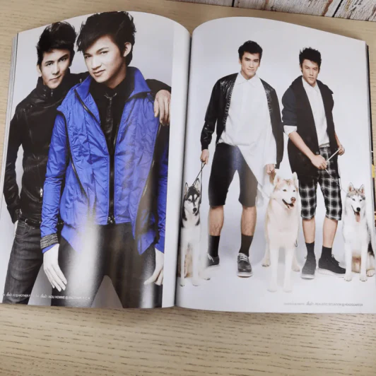 สุดสัปดาห์ 16 Dec 2010 No.669 Vol.28 หนุ่มน่ากอด 2010 รูปที่ 11
