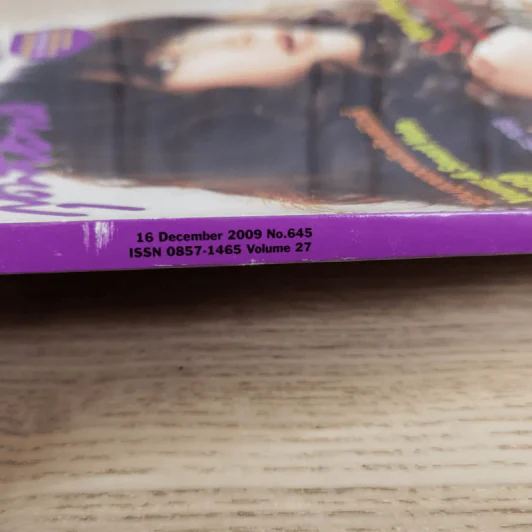 สุดสัปดาห์ 16 Dec 2009 No.645 Vol.27 แอน ทองประสม รูปที่ 4