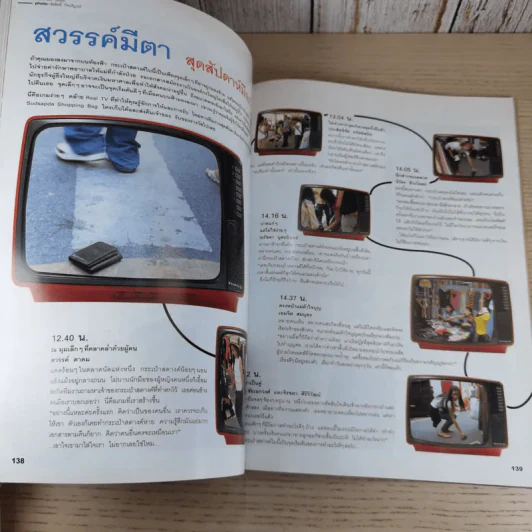 สุดสัปดาห์ 16 Dec 2004 No.525 Vol.22 กบ สุวนันท์ รูปที่ 12