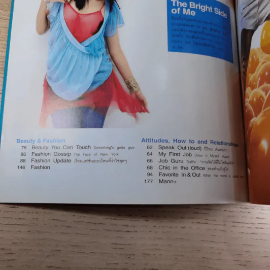 สุดสัปดาห์ 16 Dec 2004 No.525 Vol.22 กบ สุวนันท์ รูปที่ 8