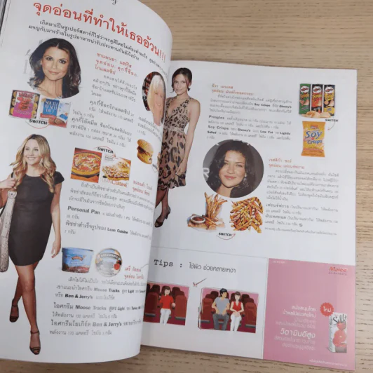 สุดสัปดาห์ 1 May 2008 No.606 Vol.26 The Star 4 (แก้ม, รุจ, ต้น) รูปที่ 13