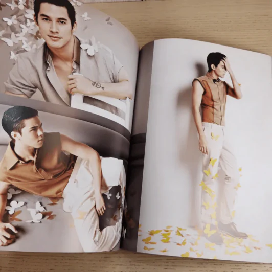 สุดสัปดาห์ 1 July 2012 No.706 Vol.30 Going on 3 Collector's Edition รูปที่ 11