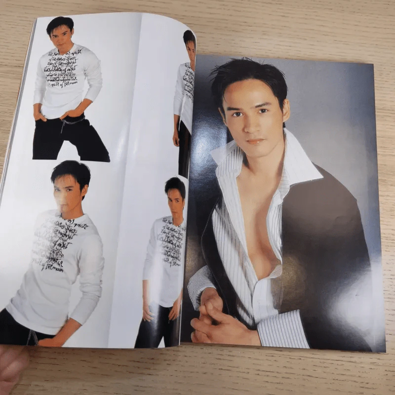 i-SPY Vol.8 No.134 2004 Pepper รูปที่ 8