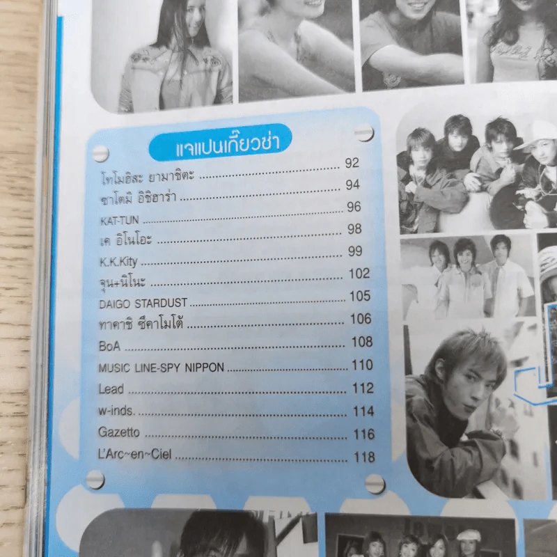 i-SPY Vol.8 No.134 2004 Pepper รูปที่ 12